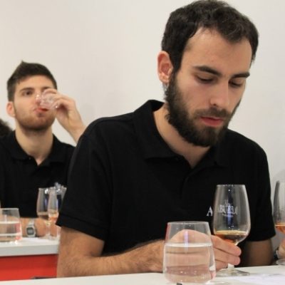 Corso Barman Merceologia Distillati