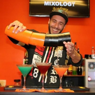 Corso Barman Roma Milano