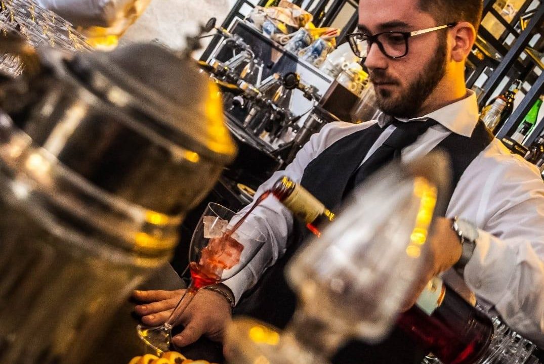 lavoro bartender