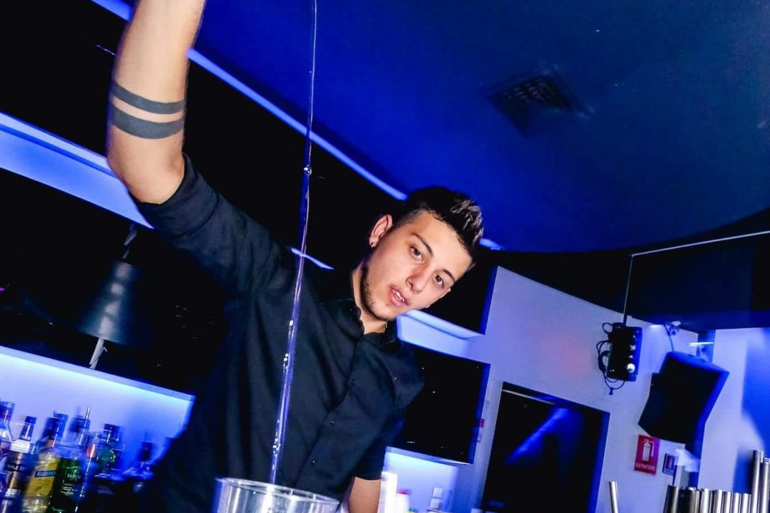 lavoro barman