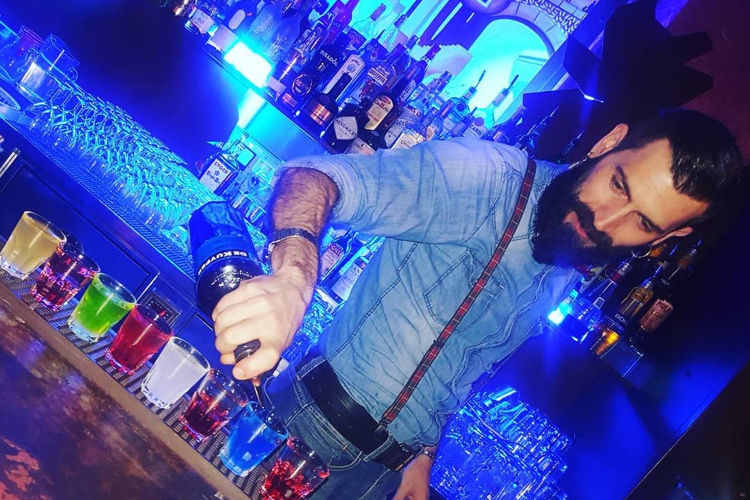 lavoro barman