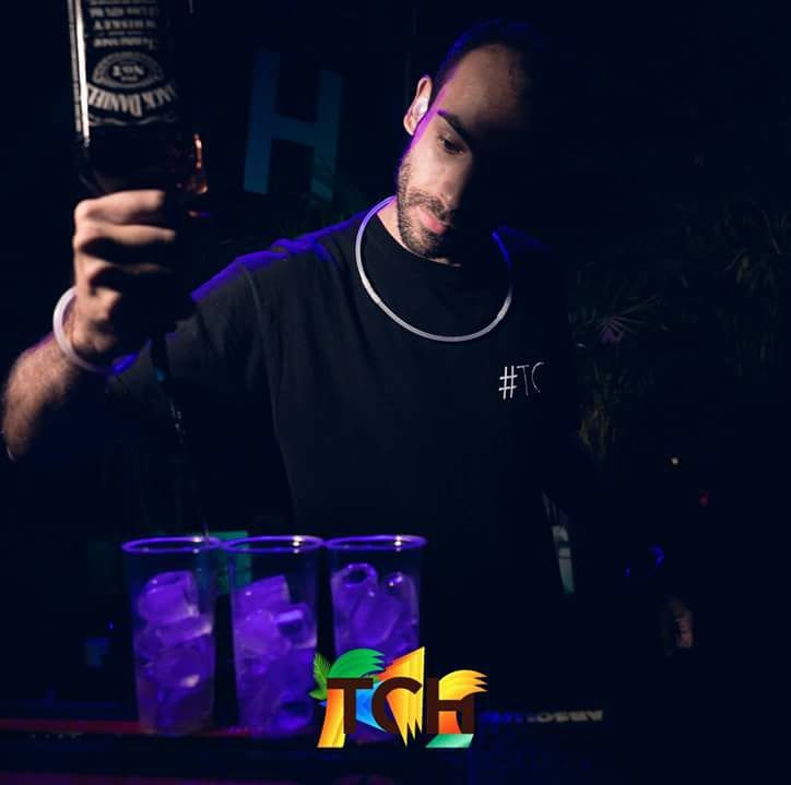 lavoro bartender