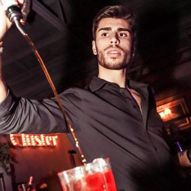 lavoro bartender