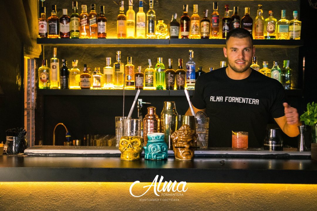 lavoro bartender