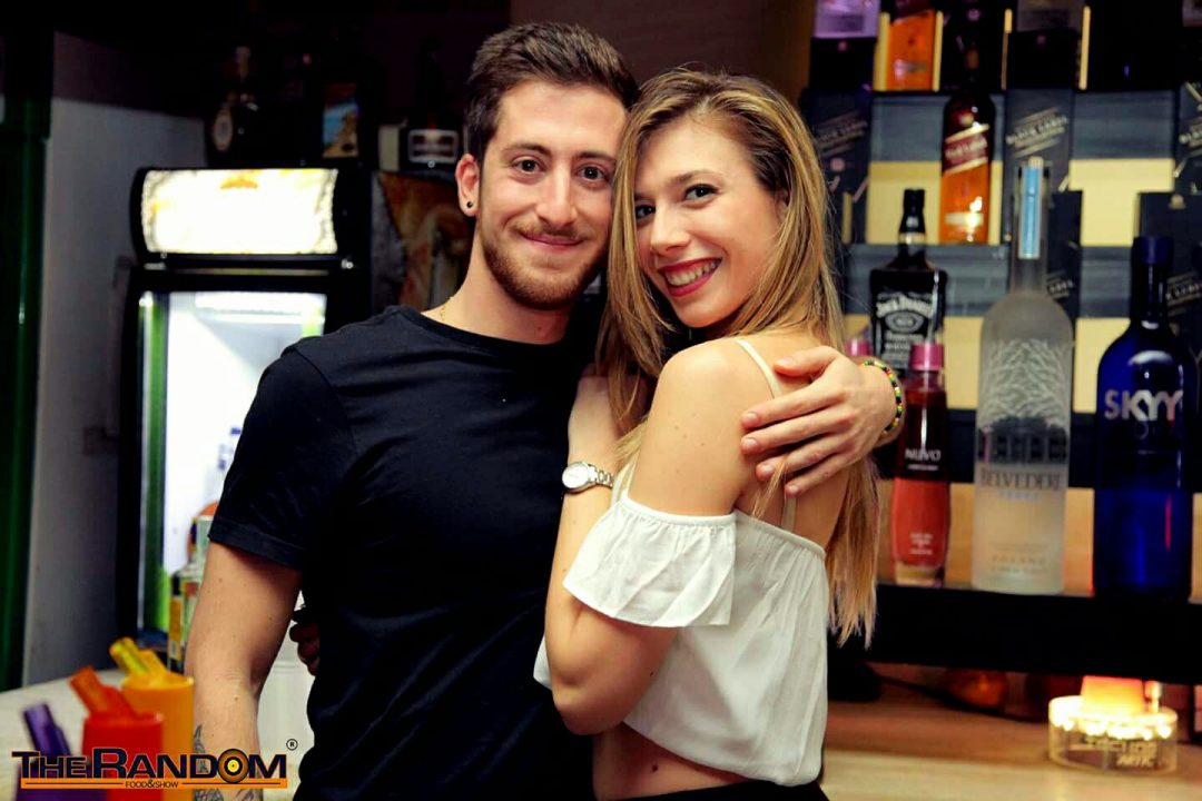 lavoro bartender