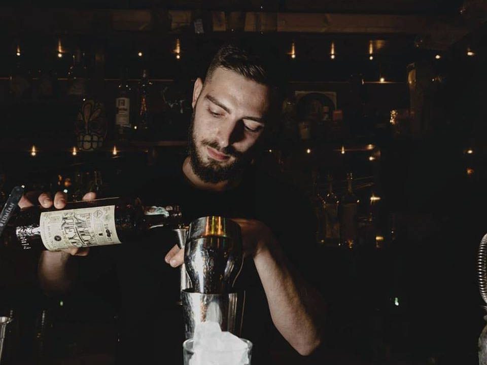 lavoro barman