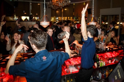 Barman Londra