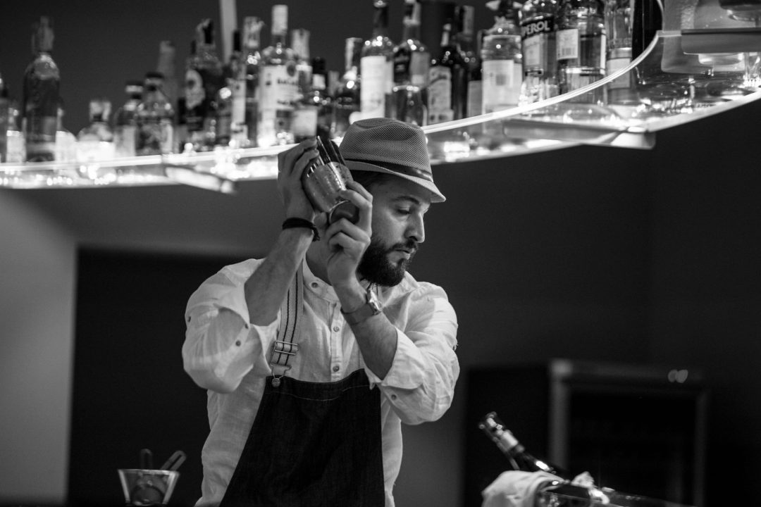 lavoro barman
