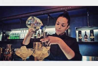 lavoro barmaid barlady