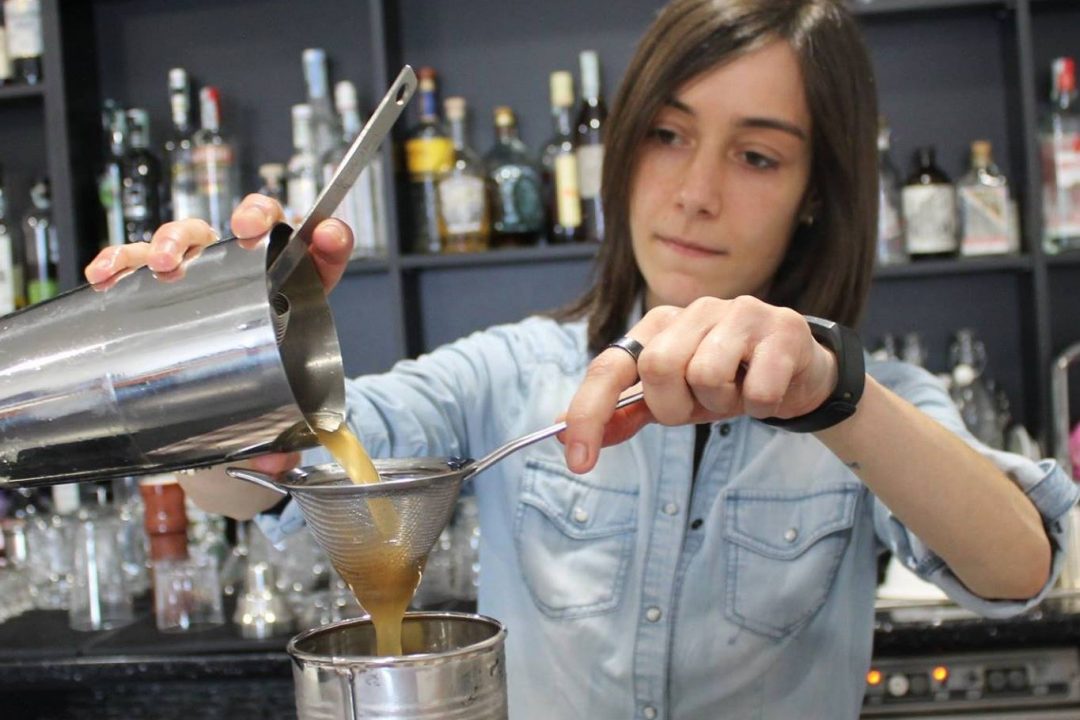 Corsi Barmaid