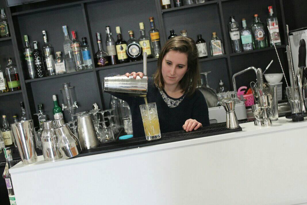 Corsi Barwoman