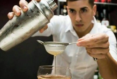 Corso Barman Mixology