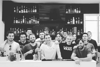 Corso Barman Mixology Milano Roma