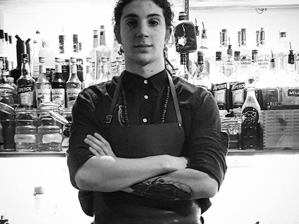 lavoro barman