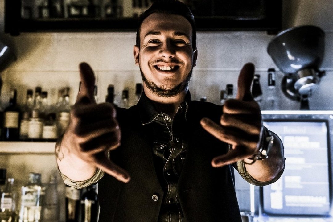 lavoro barman