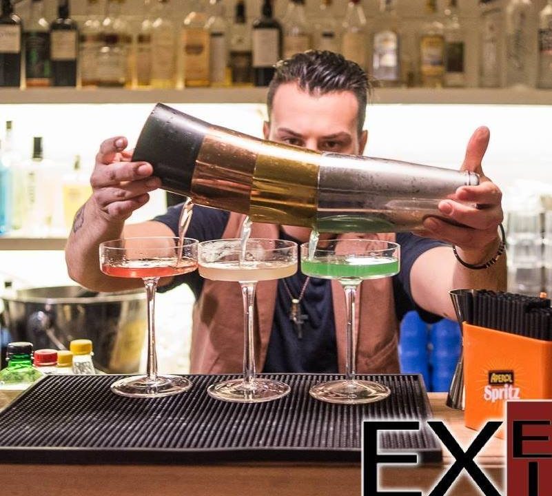 lavoro barman