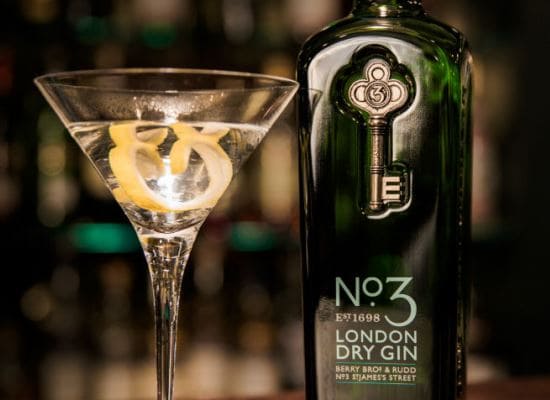 Degustazione Gin