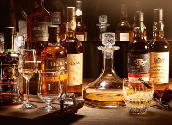 Degustazione Whisky Roma Milano