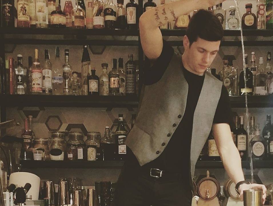 lavoro barman