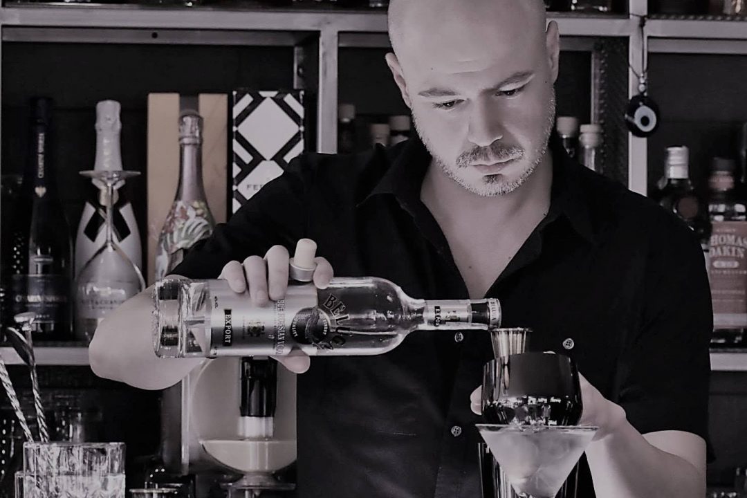 lavoro barman