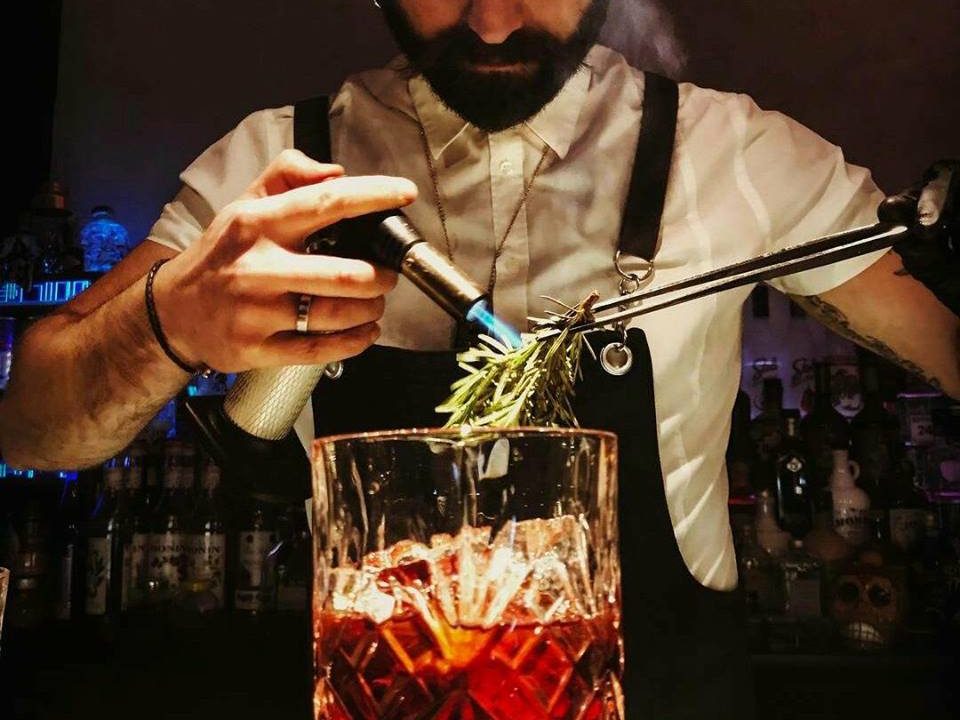 lavoro barchef