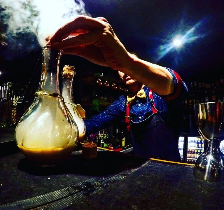 lavoro barman