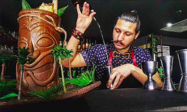 lavoro barman