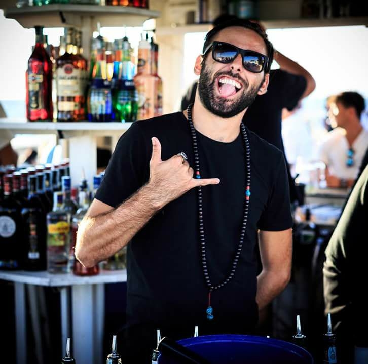 lavoro barman