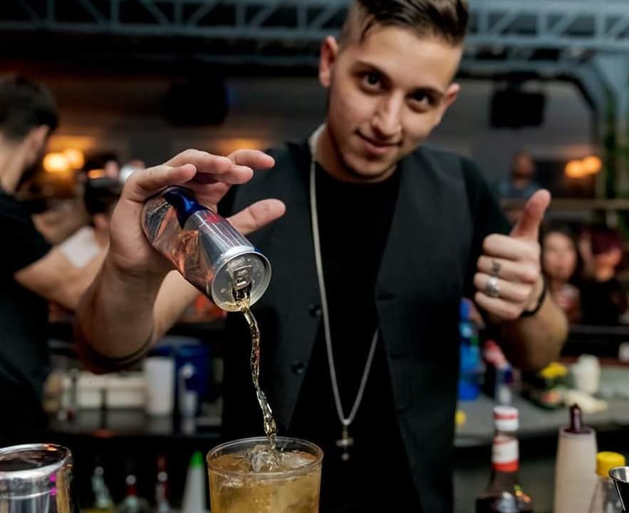 lavoro bartender
