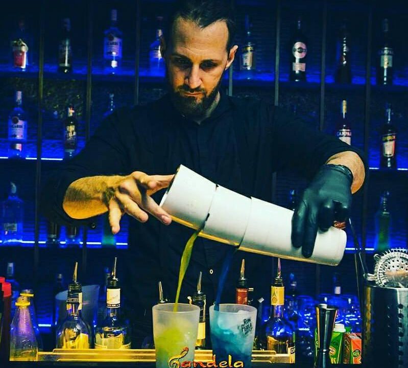 lavoro barman
