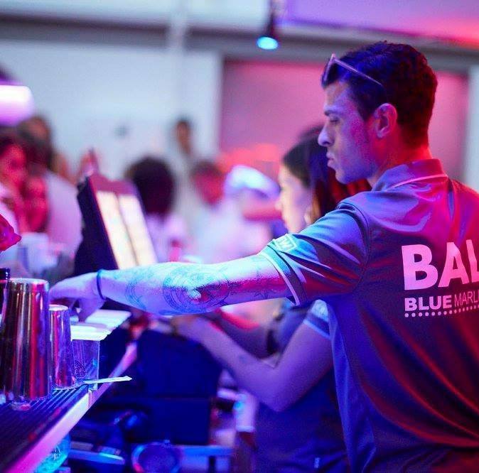 lavoro barman