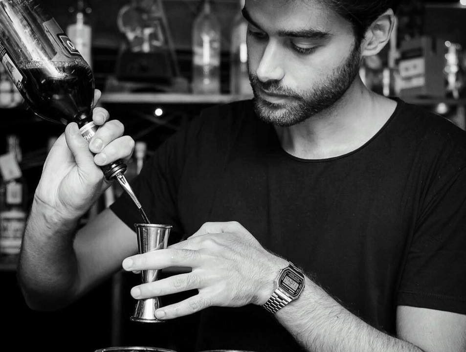 lavoro barman