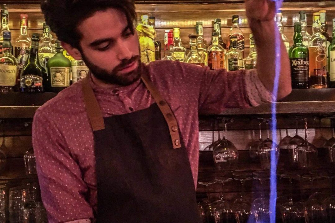lavoro barman