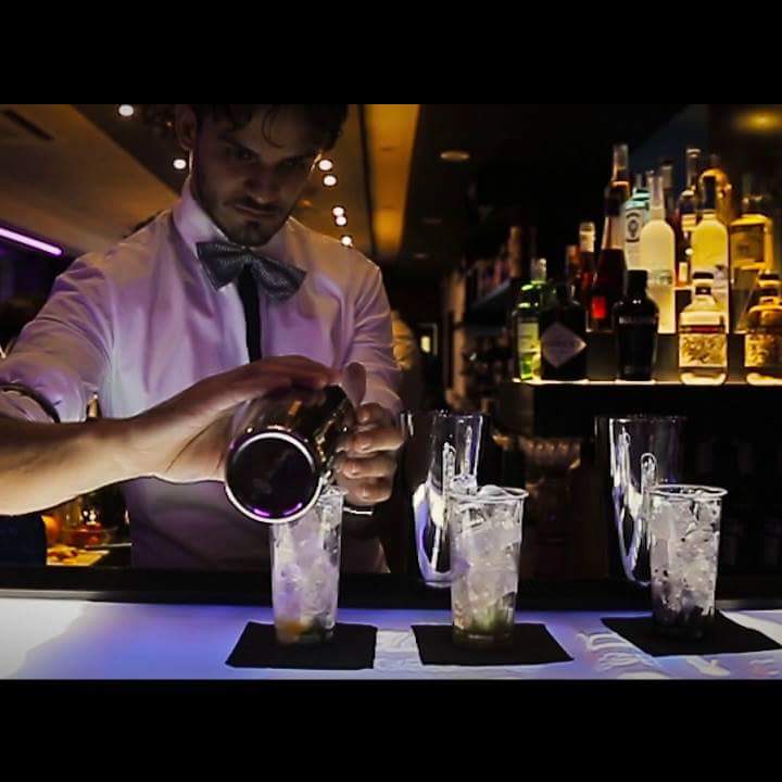 lavoro barman