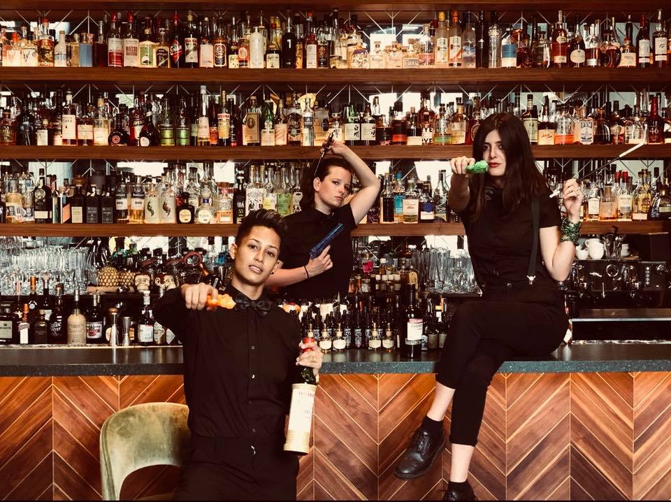 lavoro barlady