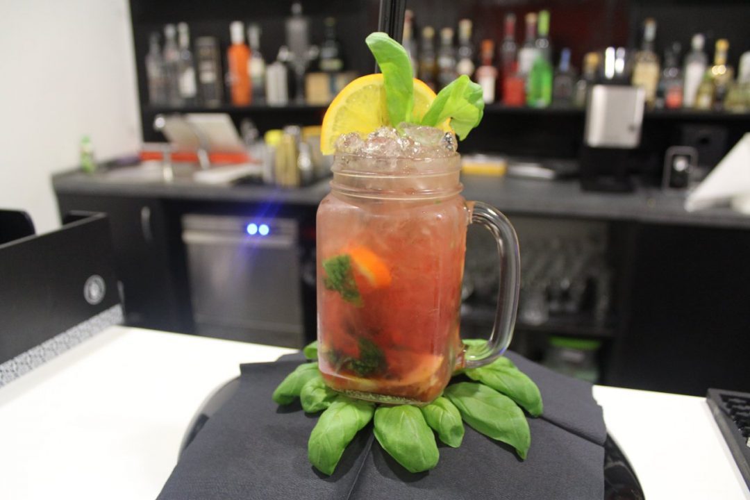 Mixology Cocktail