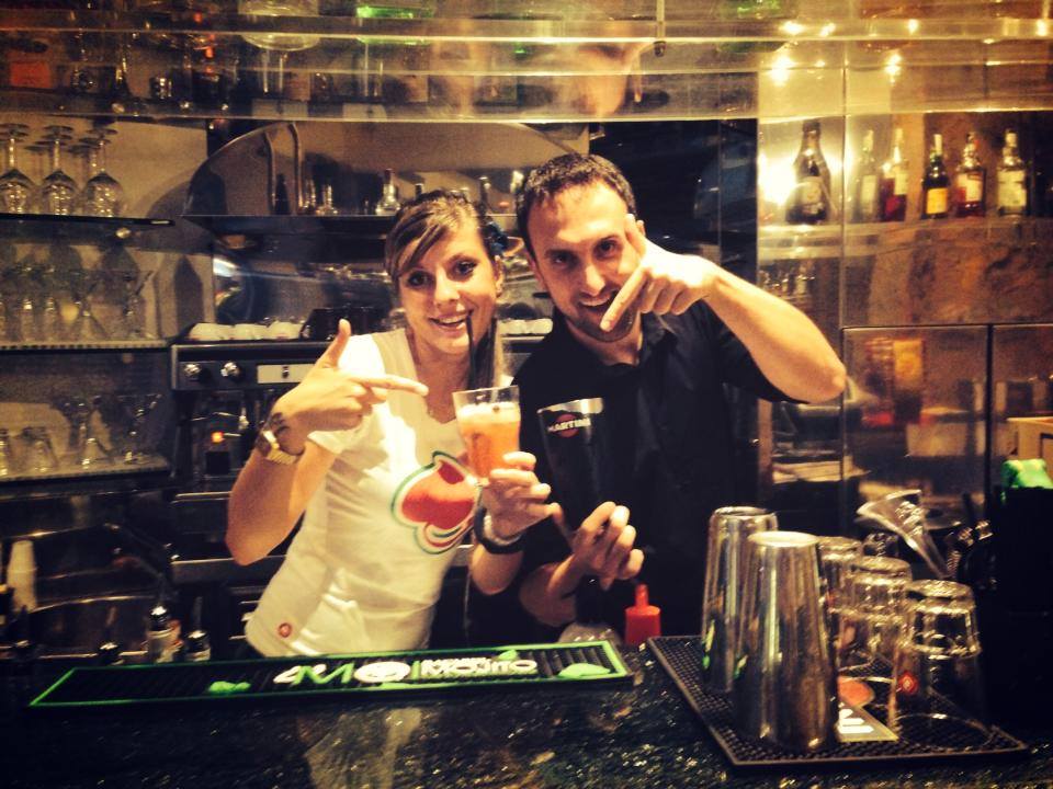 lavoro barman
