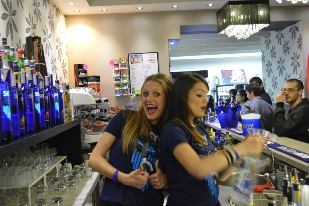lavoro barlady