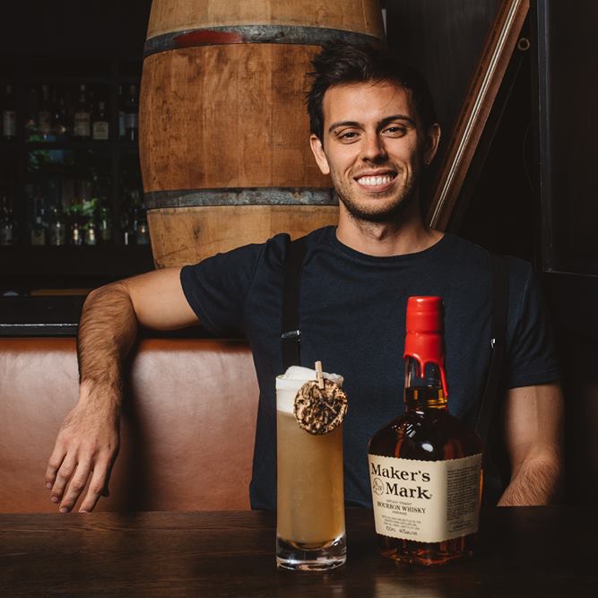 lavoro bartender