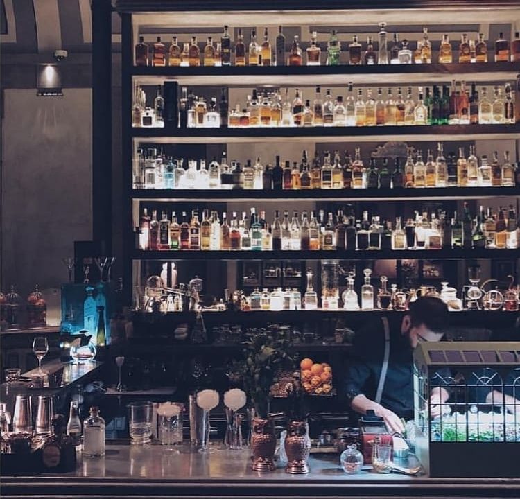 Lavoro Barman