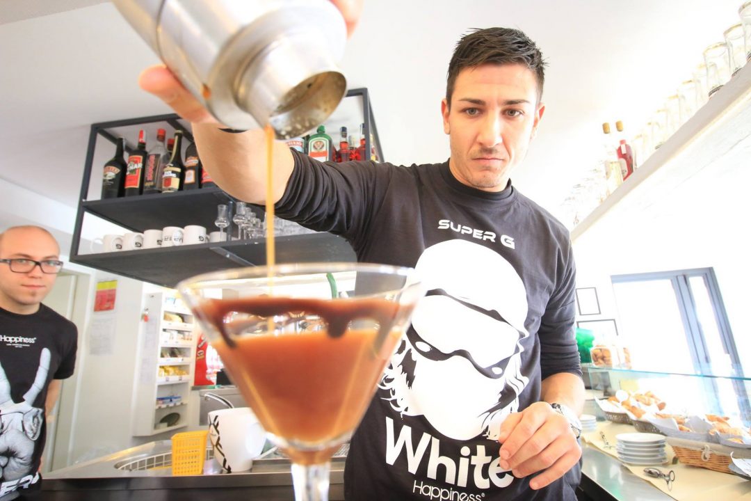 Lavoro Barman