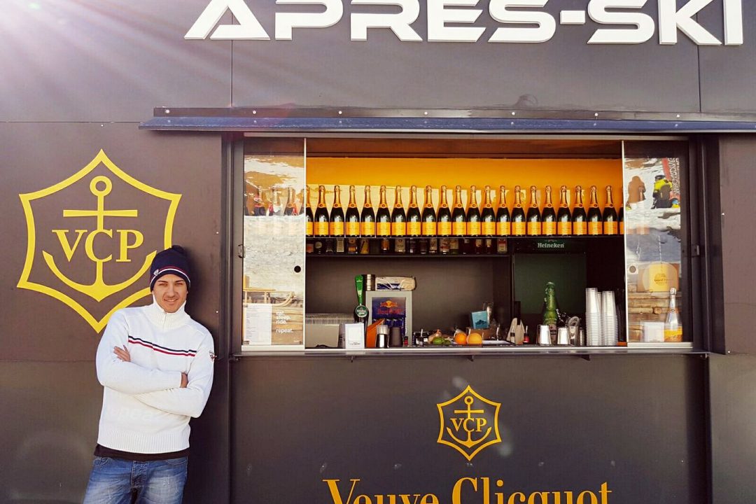 Lavoro Barman