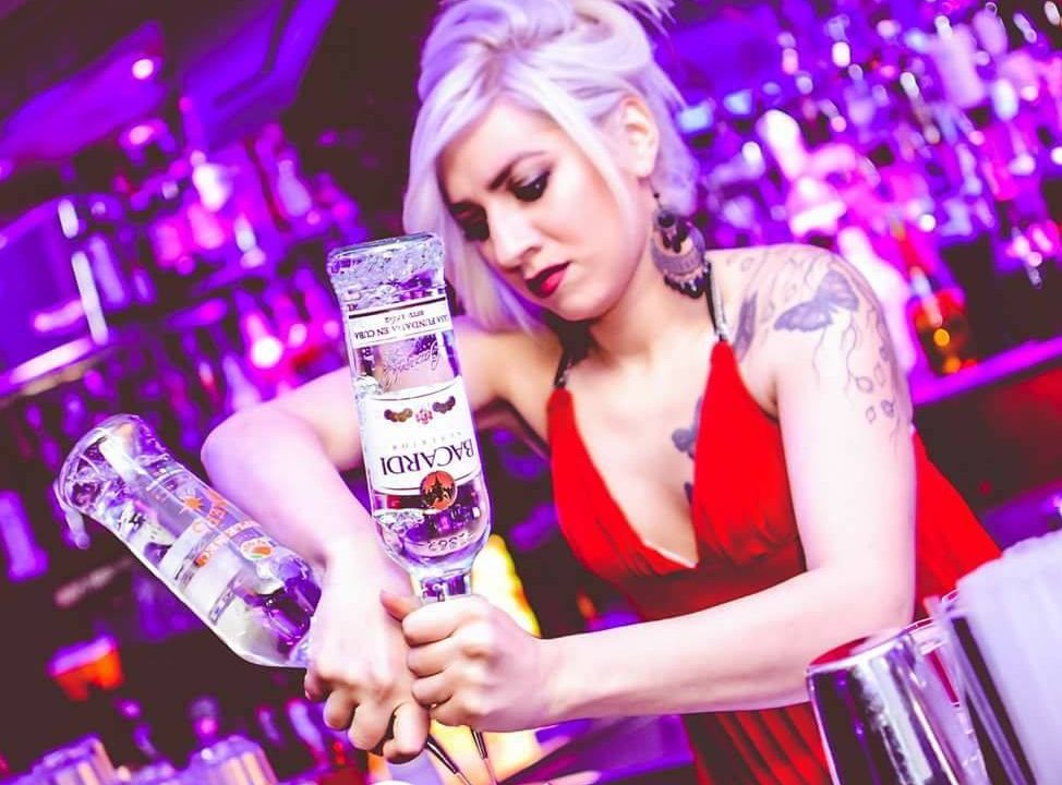 lavoro barlady