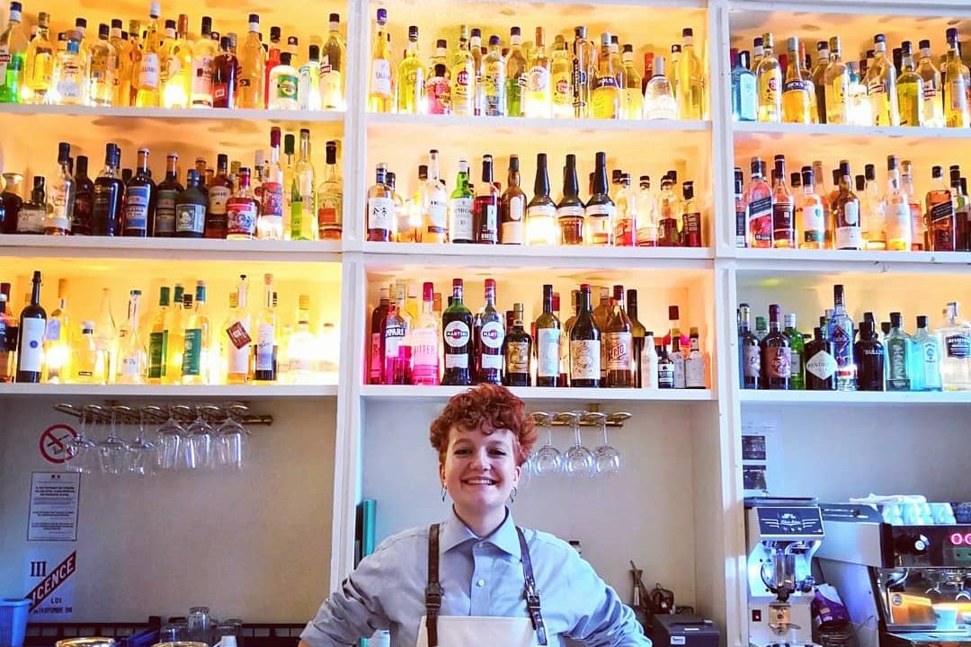 lavoro barlady