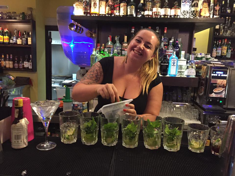 lavoro barlady