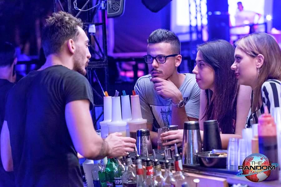 Lavoro Barman