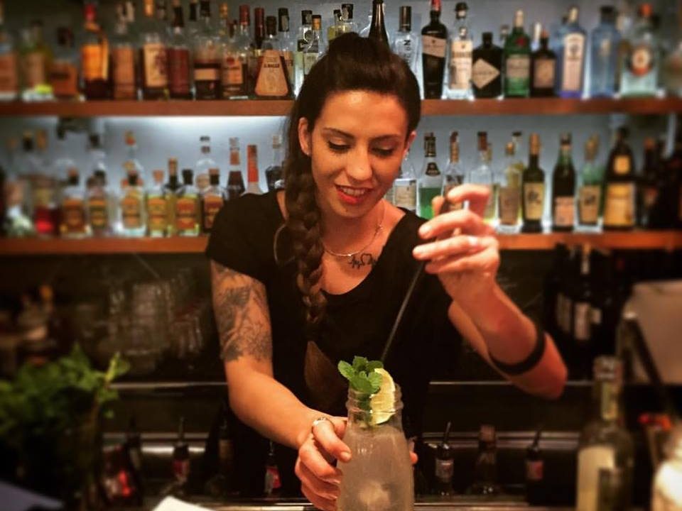 mixologist