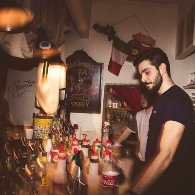 corso barman roma e milano