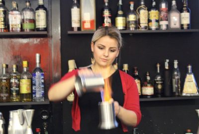 corso barman roma e milano