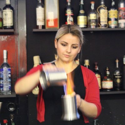 corso barman roma e milano